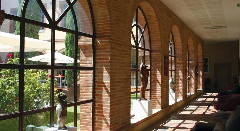 בית מלון כפרי Abbaye Des Capucins Spa & Resort