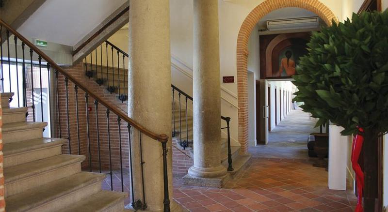 בית מלון כפרי Abbaye Des Capucins Spa & Resort