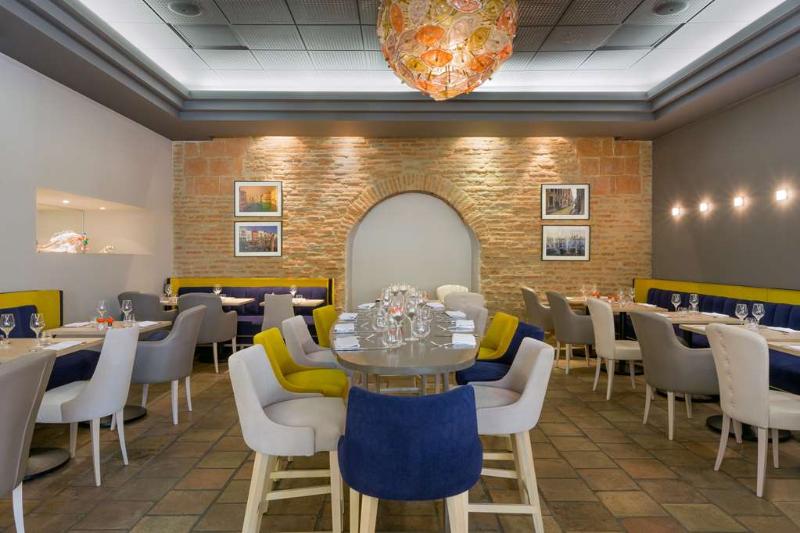 בית מלון כפרי Abbaye Des Capucins Spa & Resort