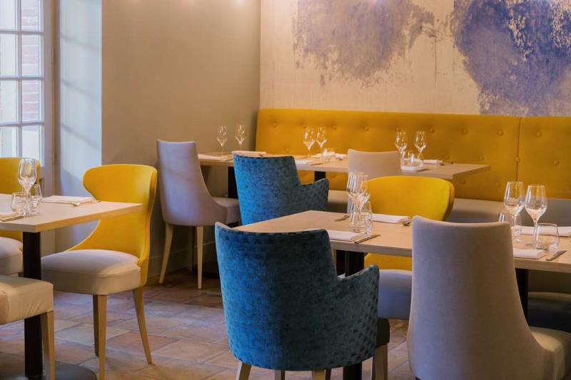 בית מלון כפרי Abbaye Des Capucins Spa & Resort