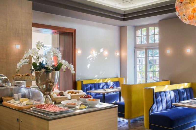 בית מלון כפרי Abbaye Des Capucins Spa & Resort