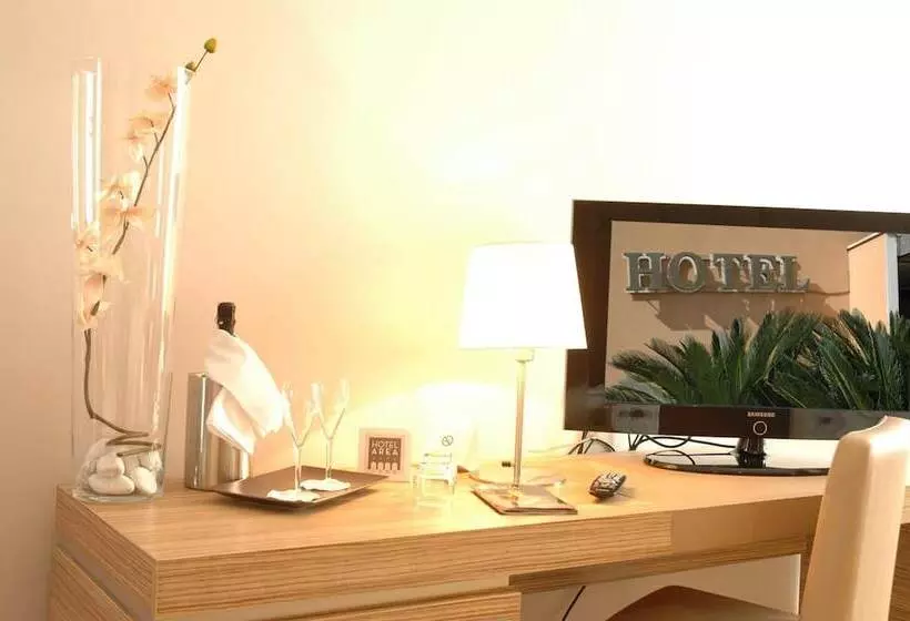 هتل Garden Area Roma Eur