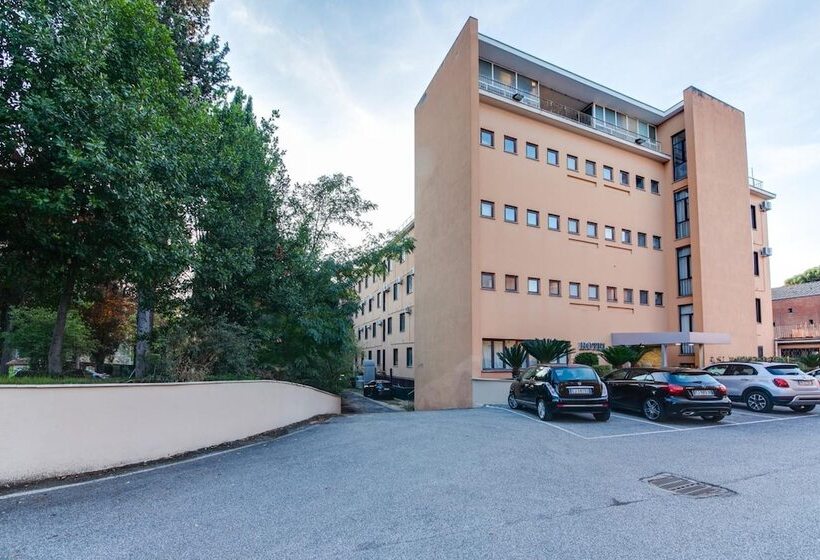 酒店 Garden Area Roma Eur
