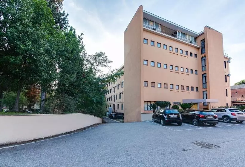 هتل Garden Area Roma Eur