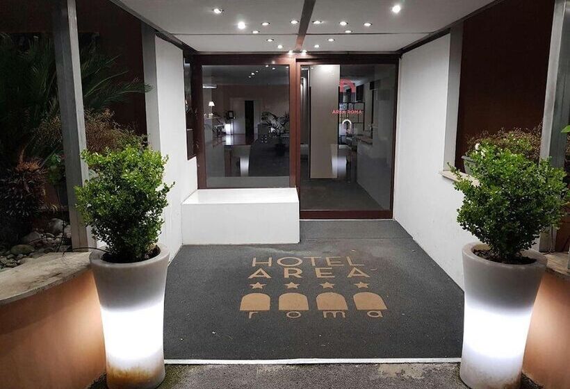 酒店 Garden Area Roma Eur