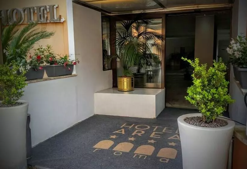 هتل Garden Area Roma Eur