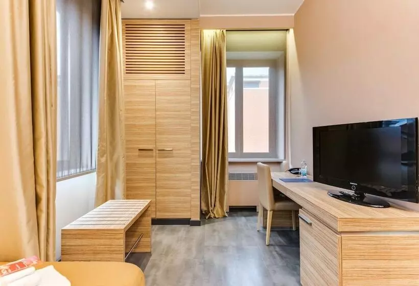 هتل Garden Area Roma Eur