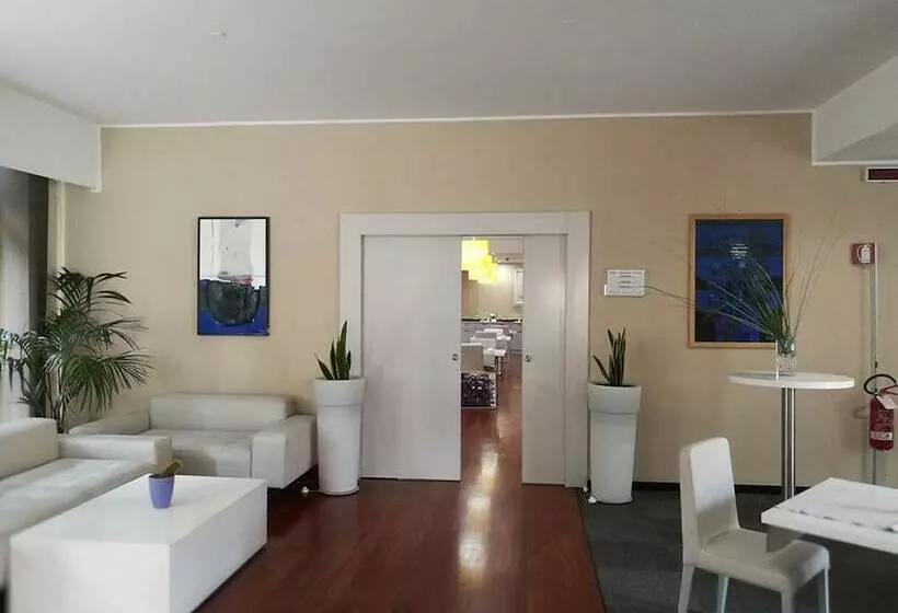 هتل Garden Area Roma Eur