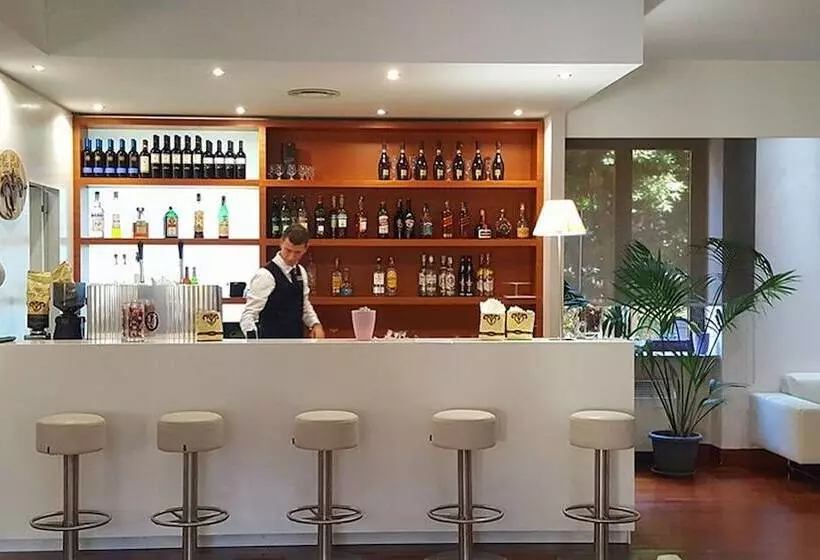 هتل Garden Area Roma Eur