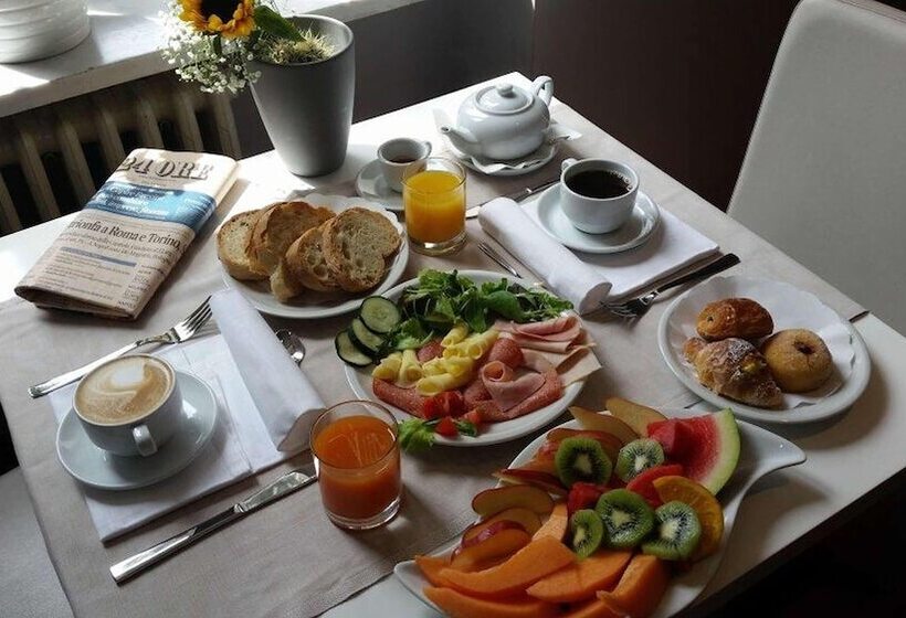 酒店 Garden Area Roma Eur