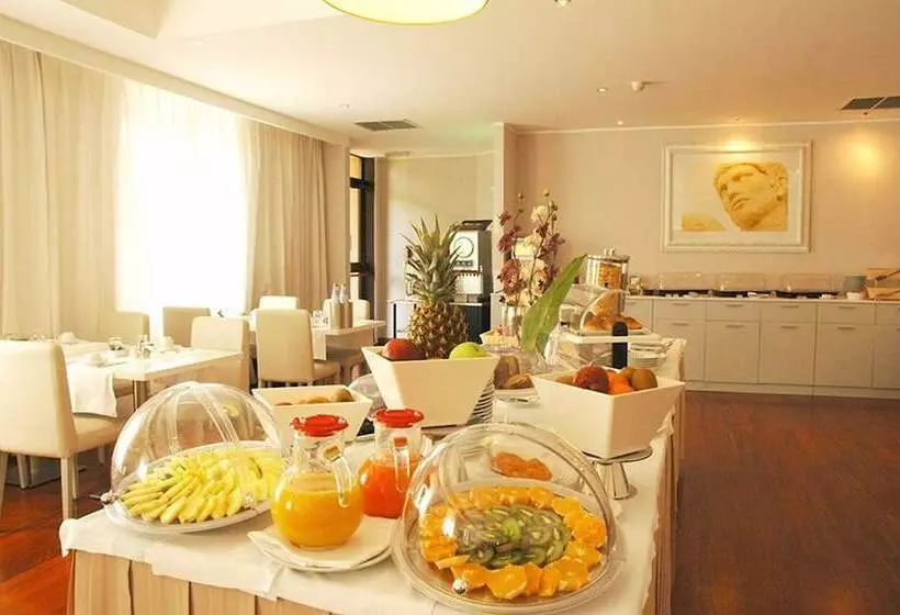 هتل Garden Area Roma Eur