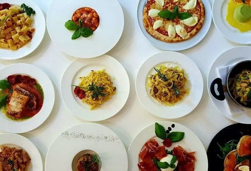 هتل Garden Area Roma Eur