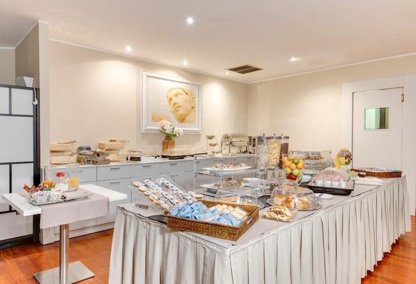 酒店 Garden Area Roma Eur