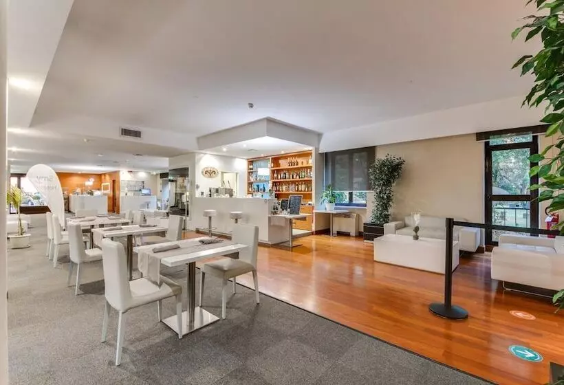 هتل Garden Area Roma Eur