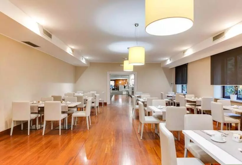 هتل Garden Area Roma Eur