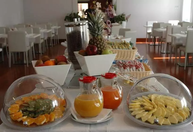 هتل Garden Area Roma Eur