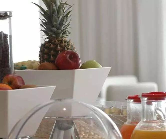 هتل Garden Area Roma Eur