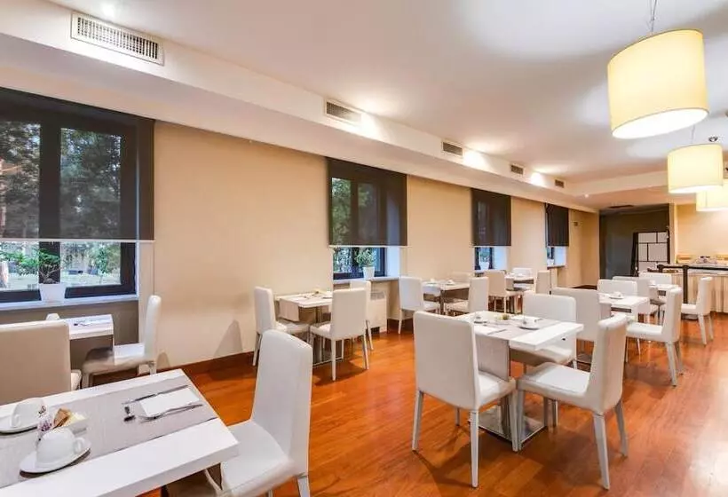 هتل Garden Area Roma Eur