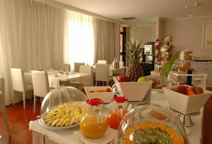 هتل Garden Area Roma Eur