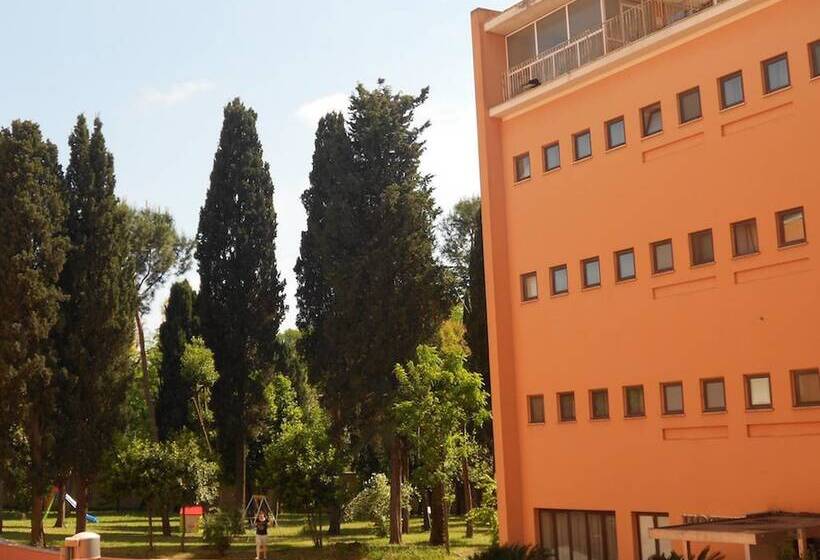 酒店 Garden Area Roma Eur