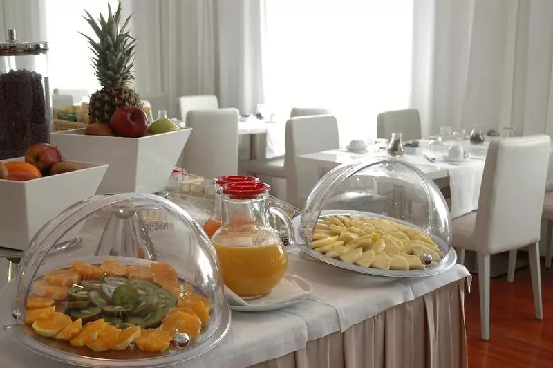 هتل Garden Area Roma Eur