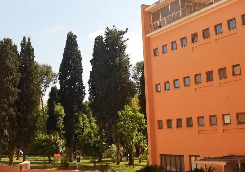 هتل Garden Area Roma Eur