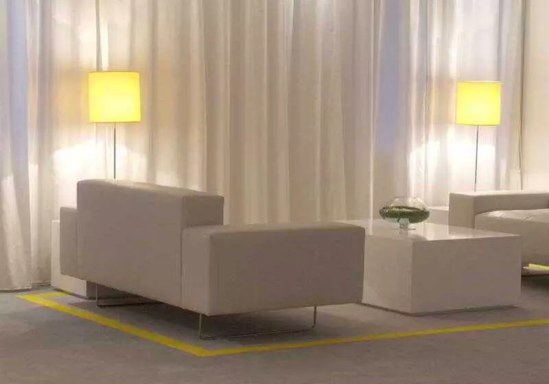 هتل Garden Area Roma Eur