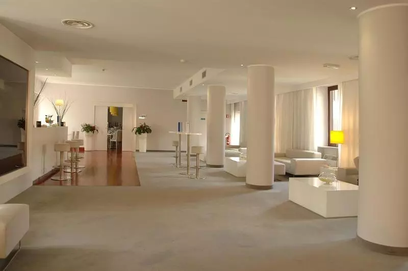 هتل Garden Area Roma Eur