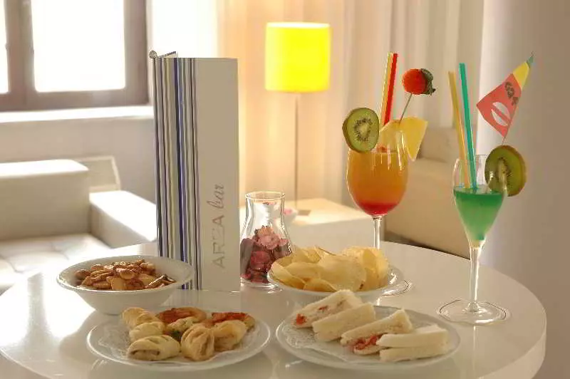 هتل Garden Area Roma Eur