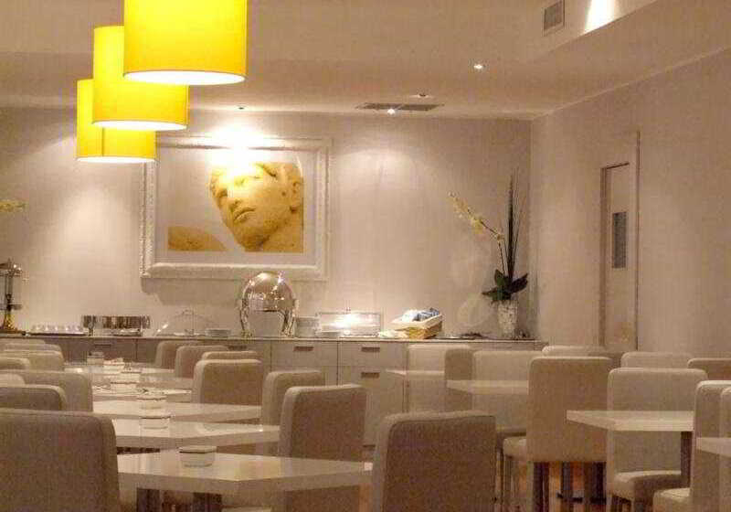 酒店 Garden Area Roma Eur