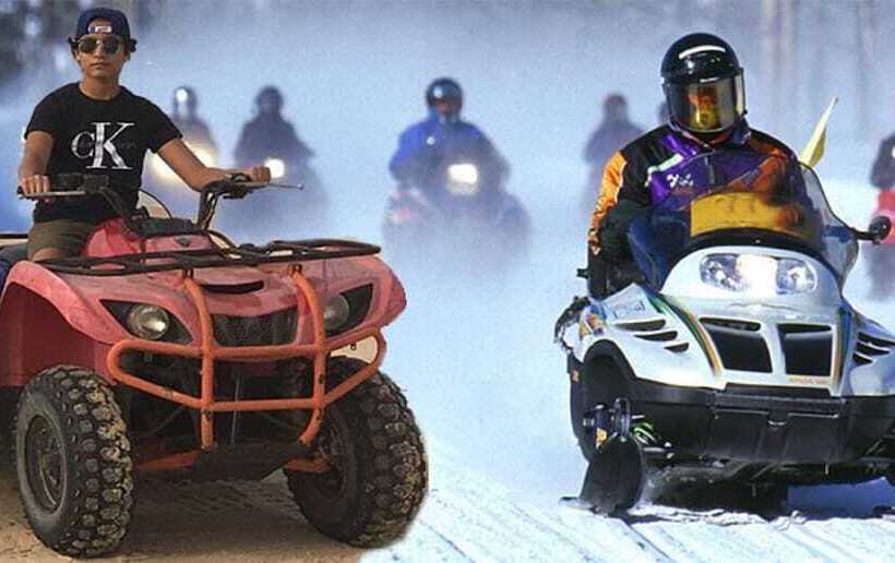 فندق Auberge Du Draveur