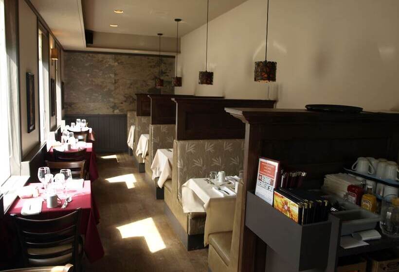 فندق Auberge Du Draveur