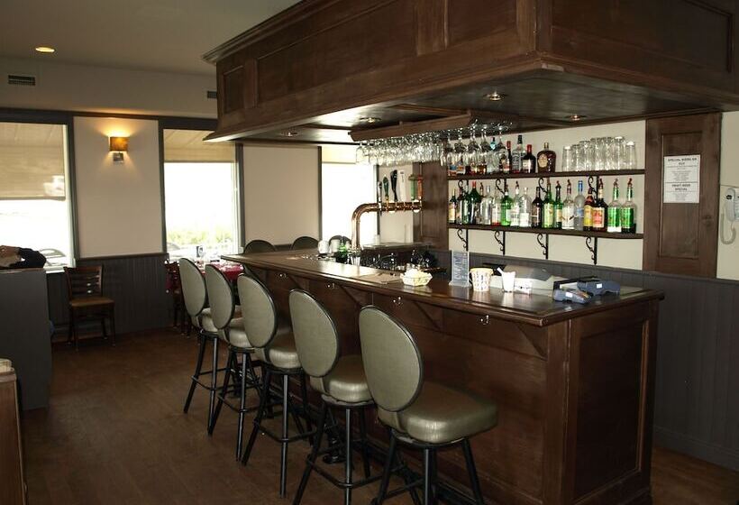 فندق Auberge Du Draveur