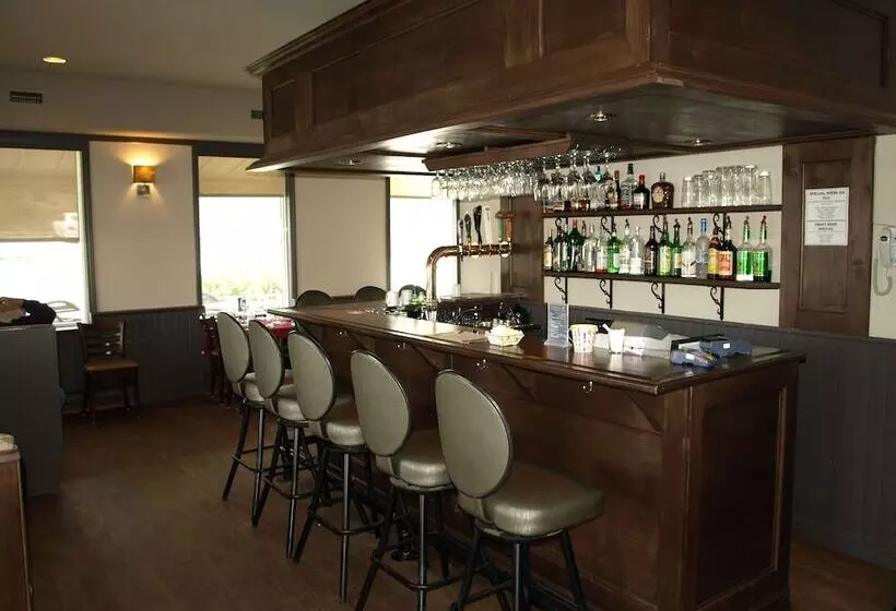 酒店 Auberge Du Draveur