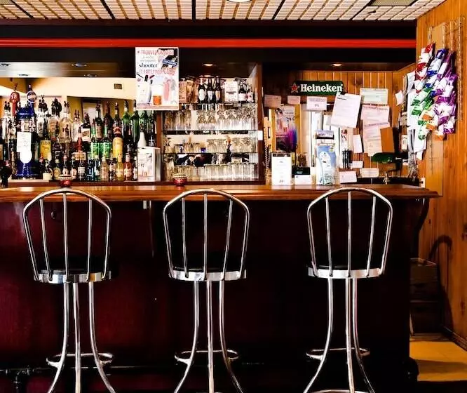 酒店 Auberge Du Draveur