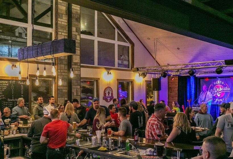 فندق Auberge Du Draveur