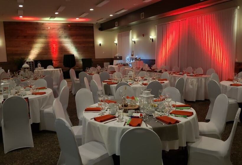 فندق Auberge Du Draveur