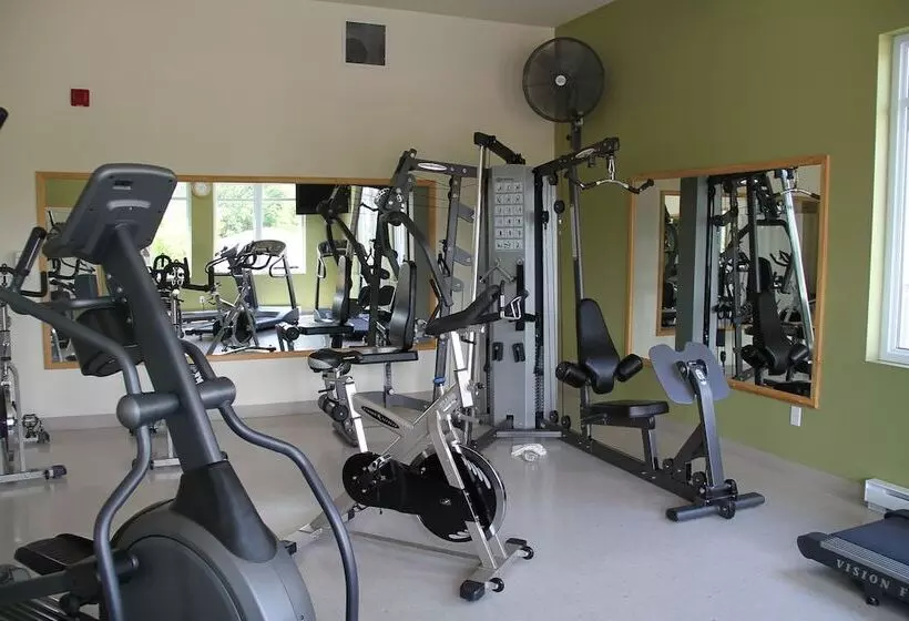 酒店 Auberge Du Draveur