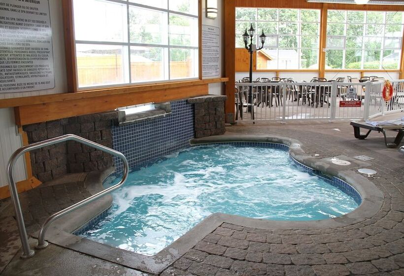 فندق Auberge Du Draveur