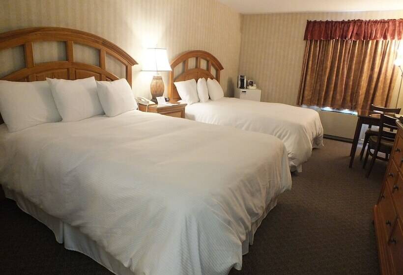 فندق Auberge Du Draveur