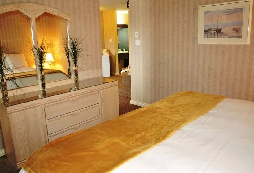 酒店 Auberge Du Draveur