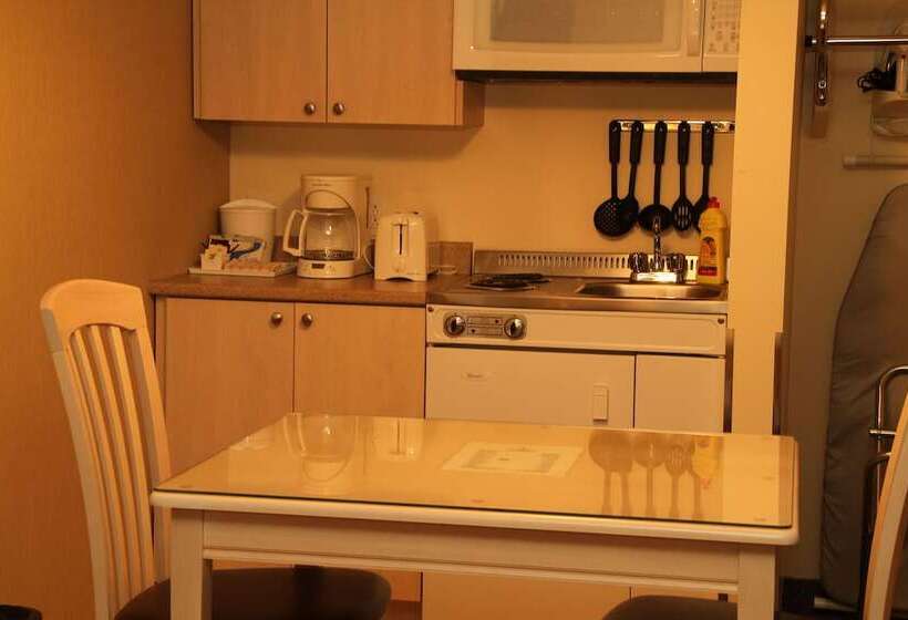 فندق Auberge Du Draveur