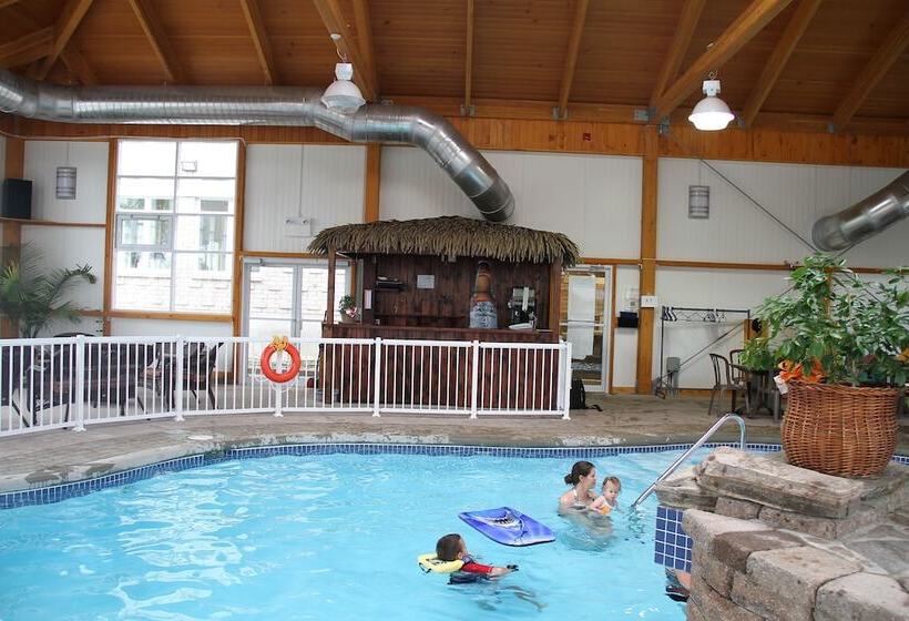 فندق Auberge Du Draveur