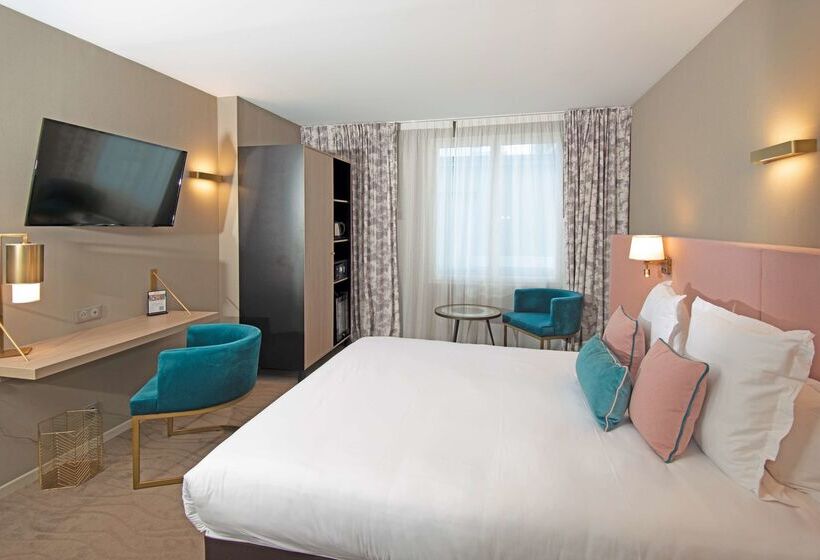 Best Western Plus Hotel Kregenn