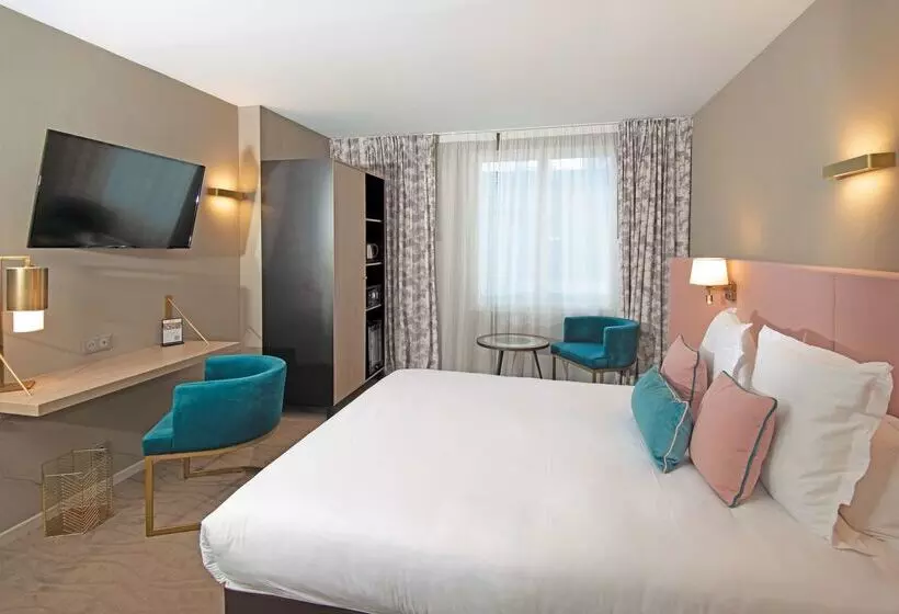 Best Western Plus Hotel Kregenn