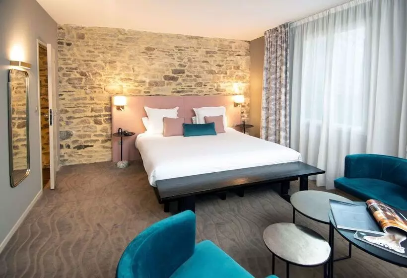 Best Western Plus Hotel Kregenn