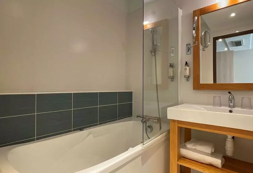 Best Western Plus Hotel Kregenn