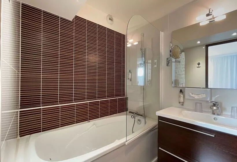 Best Western Plus Hotel Kregenn