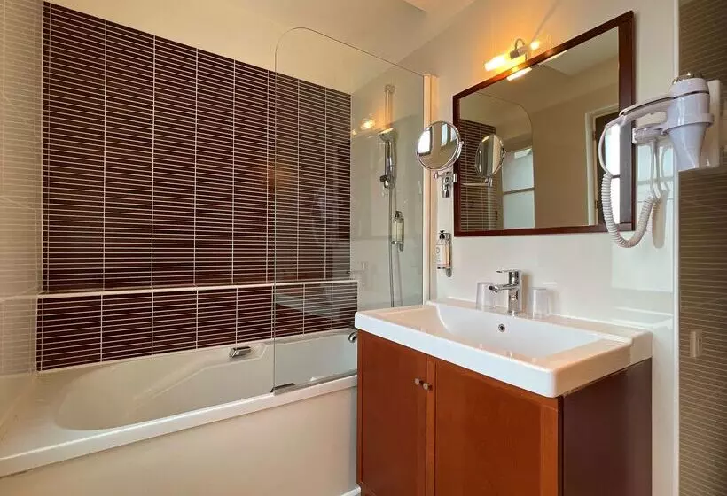 Best Western Plus Hotel Kregenn