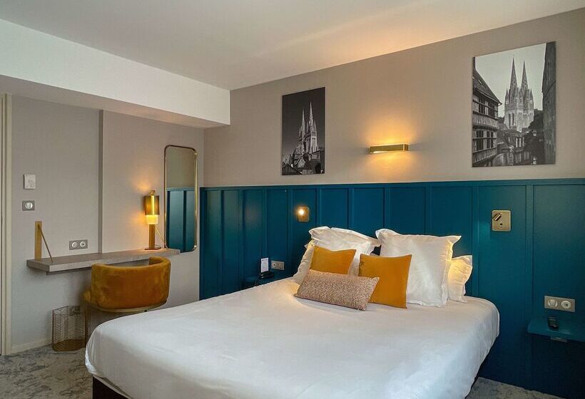 Best Western Plus Hotel Kregenn